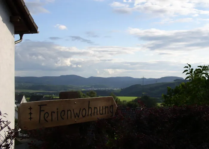 Appartement Wulf Schmallenberg